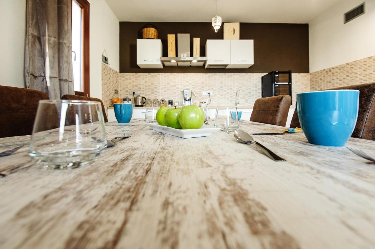 Ricocco Bed & Breakfast Castelsardo Exterior photo