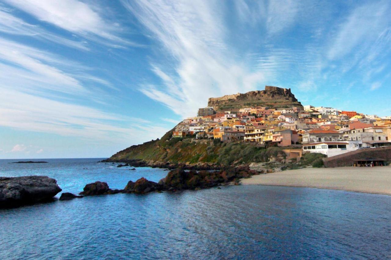 Ricocco Bed & Breakfast Castelsardo Exterior photo