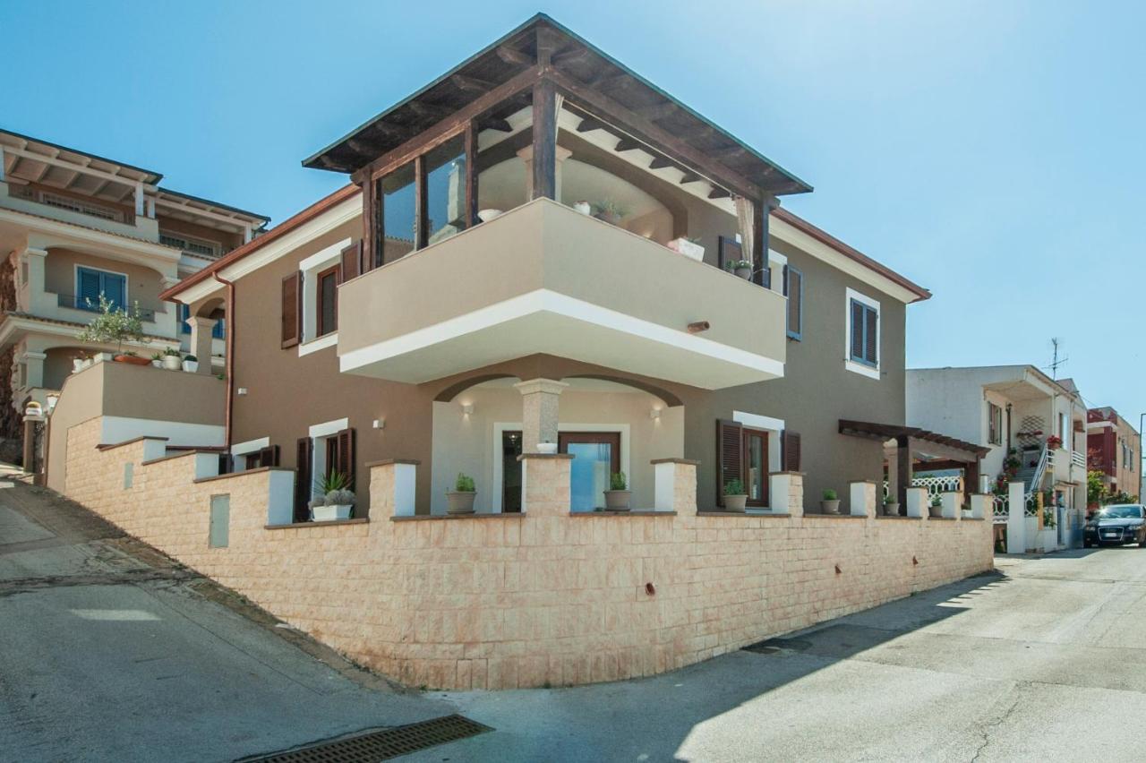Ricocco Bed & Breakfast Castelsardo Exterior photo