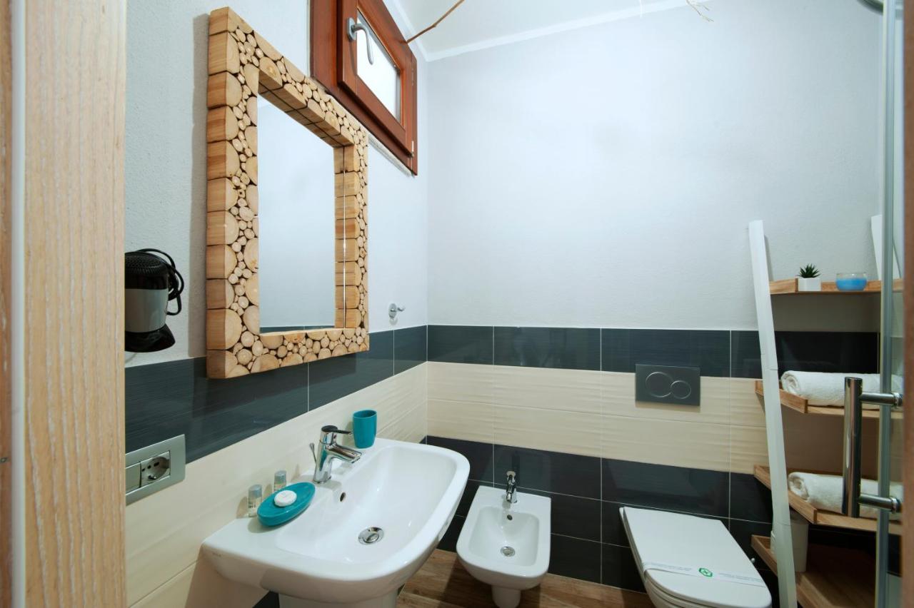 Ricocco Bed & Breakfast Castelsardo Exterior photo