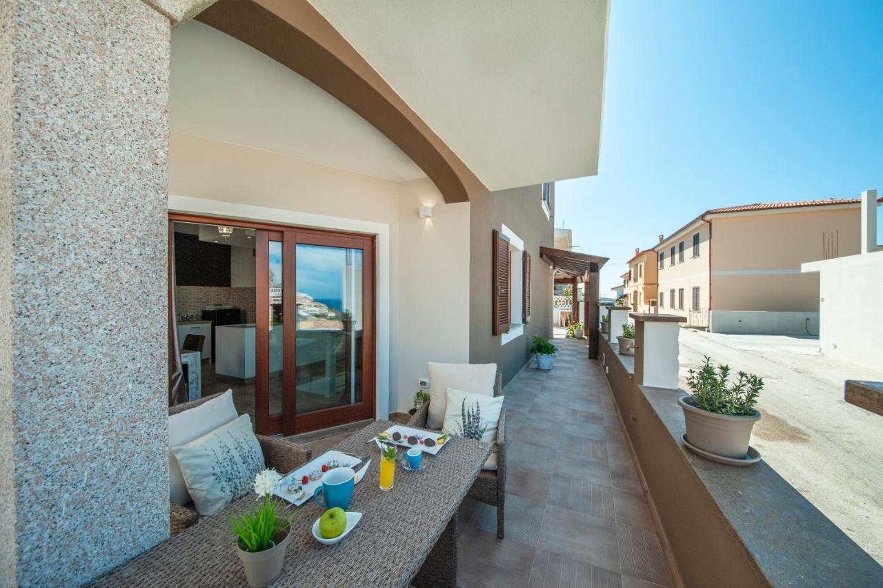 Ricocco Bed & Breakfast Castelsardo Exterior photo