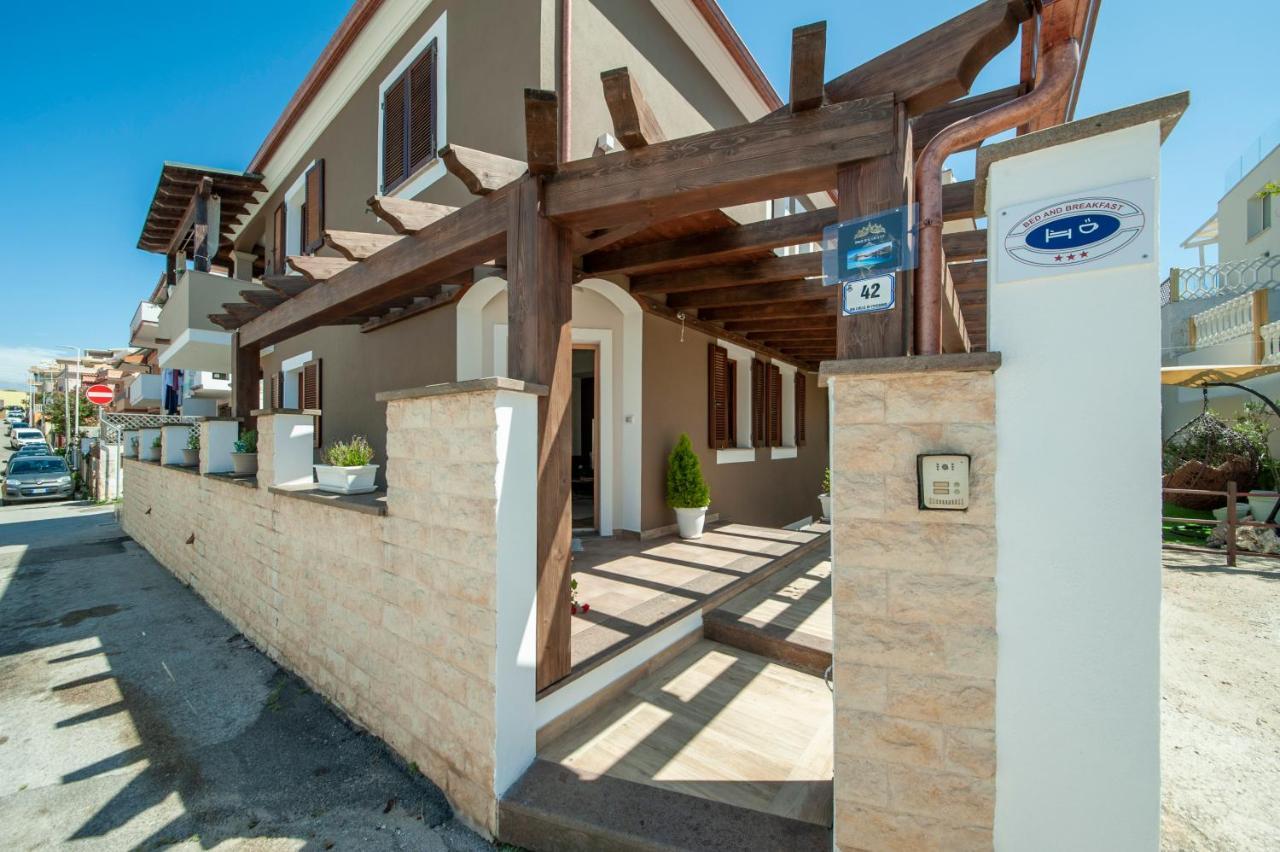 Ricocco Bed & Breakfast Castelsardo Exterior photo