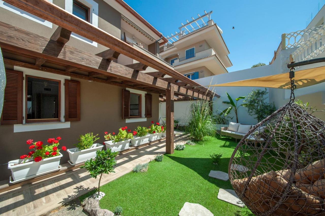 Ricocco Bed & Breakfast Castelsardo Exterior photo