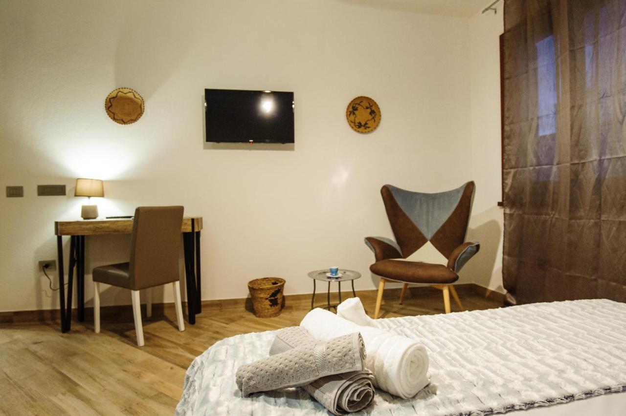 Ricocco Bed & Breakfast Castelsardo Exterior photo